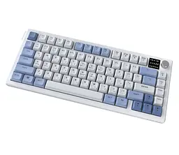 Клавіатура Ajazz AF82 (AF82-BW) - мініатюра 5