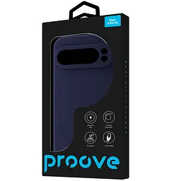 Чохол Proove Silicone Case with Magnetic Ring Google Pixel 9 Pro XL - мініатюра 2