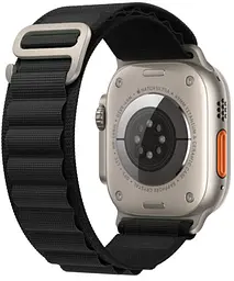 Ремінець Alpine Loop для Apple Watch 38/40/41mm Black [76057] - мініатюра 3