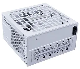 Блок живлення Lian Li RS 1000W without HUB 80+ Gold (G9P.RS1000G.W000.EU) White - мініатюра 4