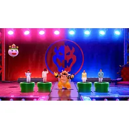 Гра Super Mario Party Jamboree + Jamboree TV (англійська версія) (Nintendo Switch 2) - мініатюра 5