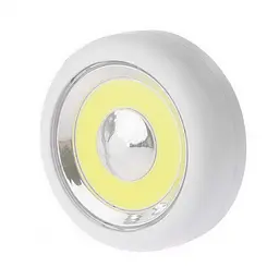 Світлодіодний світильник автономний LED кнопка нічник 3хААА Atomic Beam TAP LIGHT - мініатюра 6