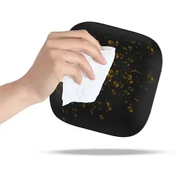 Чохол BeCover Silicon для Xiaomi Redmi Buds 3 Black (709571) - мініатюра 3