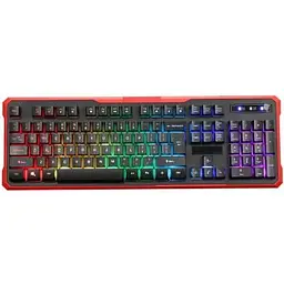 Клавіатура Marvo Multi-LED USB (K629G)