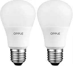 Лампа OPPLE ECOMAX LED E27 БЕЗ ЗАТЕМЛІННЯ, світлодіодні лампочки - мініатюра 2