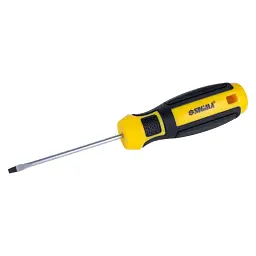Викрутка Sigma шліцева SL 3.0x75мм CrV Mega (4009151) - мініатюра 2