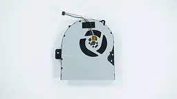Вентилятор для ноутбука ASUS X751LB, X751LDB, X751LJ, DC 5V 0.40A, 4pin (DELTA KSB0705HBA01) (Кулер) - мініатюра 4
