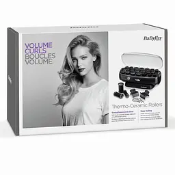 Термо бігуді Babyliss 50 Вт чорні (RS035E) - мініатюра 4