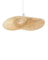 Підвісний світильник, люстра Nowodvorski 11396 Havana M E27 1x25W IP20 Бежевий - мініатюра 5