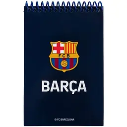 Набір канцтоварів 4 предм. Kite FC Barcelona №BC25-S03 - мініатюра 2