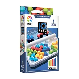 Настільна гра Smart Games IQ Пари (SG 306 UKR)
