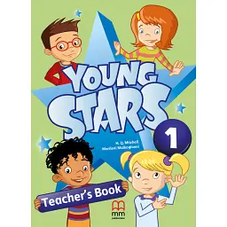 Young Stars 1 Teacher's Book -