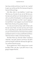 We'll Always Have Summer. The Summer I Turned Pretty. Book3 - мініатюра 4