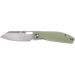 Ніж CJRB Ekko Natural green