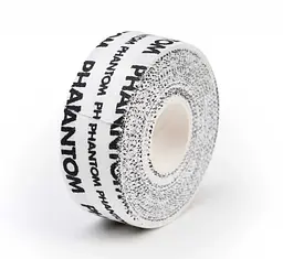 Кінезіологічний тейп Phantom Sport Tape White (2,5 см x13,7 м) (PHACC2075-W) - мініатюра 1