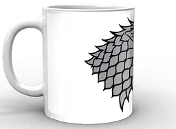 Кружка GeekLand Game of Thrones Гра Престолів лого GT.02.013 - мініатюра 2