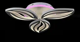 Люстра стельова LED Splendid Ray LK23/3, 80W, білий, регульована яскравість, сучасний стиль - мініатюра 4