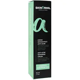 Відновлюючий крем Skinormil АнтиАкне, 50 мл - мініатюра 3