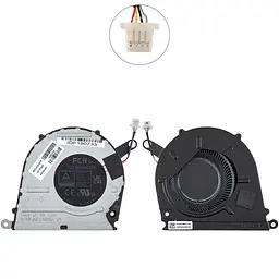 Вентилятор для ноутбуку HP (Pavilion Plus 14-EW) CPU