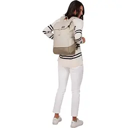 Рюкзак Thule Lithos 16L Pelican Grey/Faded Khaki (TH 3205094) - мініатюра 5