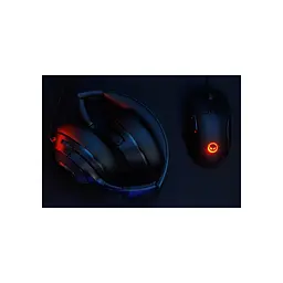 Навушники Lorgar Noah 101 Gaming 3.5 мм Black (LRG-GHS101B) - мініатюра 12