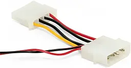 Вентилятор 80mm Gembird FANCASE4 - мініатюра 3