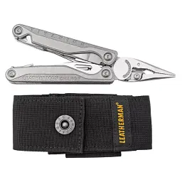 Мультитул Leatherman 832528 Charge TTi Plus Синтетичний чохол - мініатюра 4