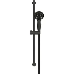 Душовий гарнітур Grohe QuickFix Vitalio Start 100 279482430, Чорний матовий
