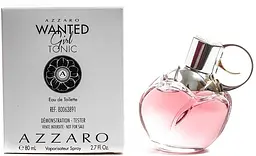 Оригінал Azzaro Wanted Girl Tonic 80 мл Туалетна вода - мініатюра 2