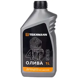 Моторна олива Tekhmann 4Т 1л (853162)
