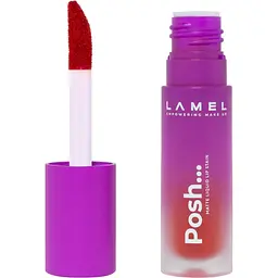 Матова помада для губ Lamel Posh Matte Liquid Lip Stain №406 4 г
