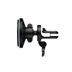 Автотримач магнітний з бездротовою зарядкою HAVIT W3032 15W Black HAVIT (28063-000) - мініатюра 5