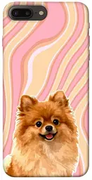 TPU чохол Demsky Pastel spitz для Apple iPhone 7 plus / 8 plus (5.5")