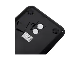 Ваги кухонні Adler AD 3183 Black - мініатюра 4