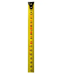 Рулетка Demass Compress вимірювальна 3 м x 16 мм (RW 3016) - мініатюра 5