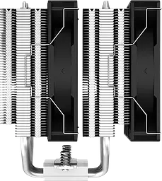 Повітряне охолодження Deepcool AG620 Black (R-AG620-BKNNMN-G-1) - мініатюра 3