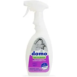 Засіб проти іржі та вапняного нальоту DOMO 500мл тригер Квітковий