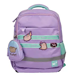Рюкзак шкільний YES Pusheen the Star S-52 Ergo - мініатюра 3