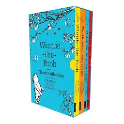 Winnie-the-Pooh Classic Collection - Алан Александр Мілн - мініатюра 1
