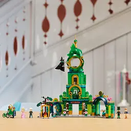 Конструктор LEGO Wicked Ласкаво просимо до Смарагдового міста 945 деталей (75684) - мініатюра 3