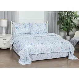 Комплект постільної білизни Soho Двоспальний 180 x 220 см Sea (PATTERN 12-D)