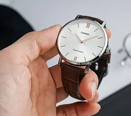 Годинник Casio MTP-VT01L-7B2 - мініатюра 4