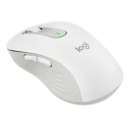 Миша бездротова Logitech Signature M650 Large Off-White (910-006349)