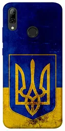 Чохол Demsky Український герб для Huawei P Smart (2019)