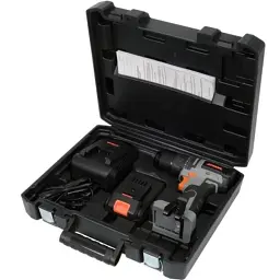 Шуруповерт Sthor 78085 - мініатюра 4