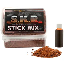 Стик микс Trinity SKR 400g + Ликвид 60ml