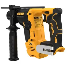 Перфоратор акумуляторний DeWALT SDS-Plus без АКБ та ЗП DCH072N - мініатюра 5