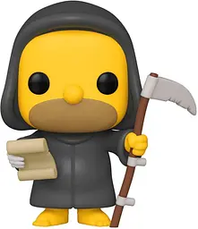 Фігурка Funko Pop Гомер Сімпсони Homer Simpsons 10см GRH 1025 - мініатюра 2