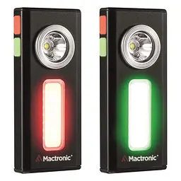 Ліхтар професійний Mactronic Flagger (500 Lm) Cool White/Red/Green USB Rechargeable (PHH0072) - мініатюра 2