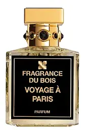 Оригінал Fragrance Du Bois Voyage A Paris 100 мл Парфуми